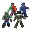Hulk Through The Ages Marvel Minimates Box Set 4-Pack